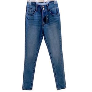 NWT Forever 21 High Rise Jeans
